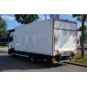 MAN TGL 12.250 4x2 BL CH Bakwagen con carga 1500