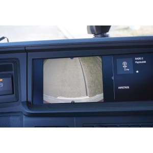 MAN TGL 12.250 4x2 BL CH Bakwagen con carga 1500