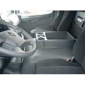 Mercedes-Benz Atego 1224 L Cortina AHK ALU CALEFACCIÓN AUXILIAR NAVI