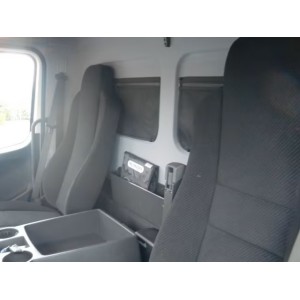 Mercedes-Benz Atego 1224 L Cortina AHK ALU CALEFACCIÓN AUXILIAR NAVI