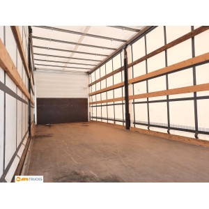 Volvo FL 280 lona corredera LBW ACC AHK FH larga