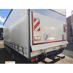 Volvo FL 280 lona corredera LBW ACC AHK FH larga