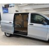 Mercedes-Benz Vito 110 KA Compacto REAJUSTE + ALAS 270° + MBUX + PTS