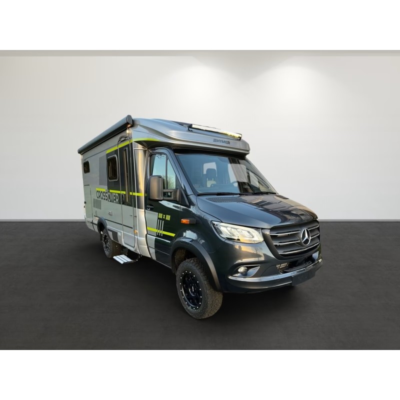 HYMER / ERIBA / HYMERCAR ML-T CrossOver 570