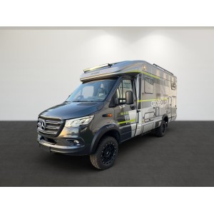 HYMER / ERIBA / HYMERCAR ML-T CrossOver 570