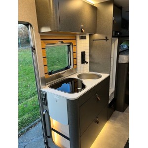 HYMER / ERIBA / HYMERCAR ML-T CrossOver 570