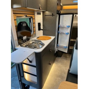 HYMER / ERIBA / HYMERCAR ML-T CrossOver 570