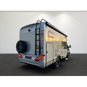 HYMER / ERIBA / HYMERCAR ML-T CrossOver 570