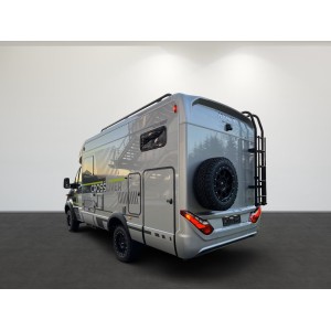 HYMER / ERIBA / HYMERCAR ML-T CrossOver 570