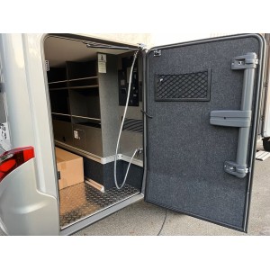 HYMER / ERIBA / HYMERCAR ML-T CrossOver 570