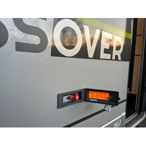 HYMER / ERIBA / HYMERCAR ML-T CrossOver 570