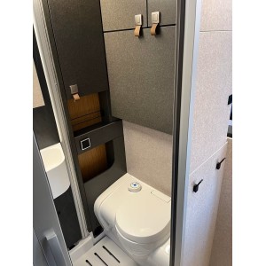 HYMER / ERIBA / HYMERCAR ML-T CrossOver 570