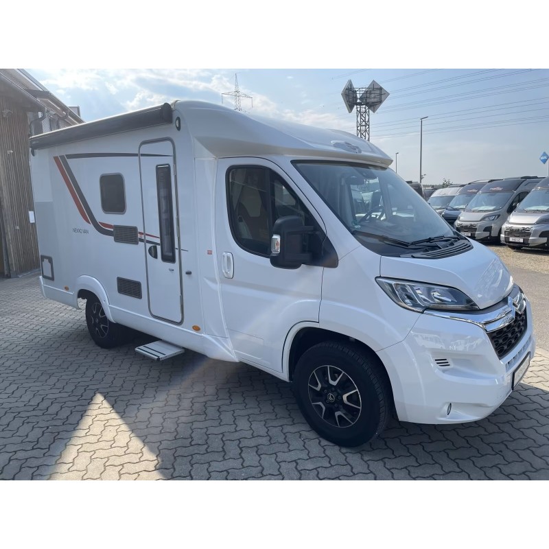 Bürstner Nexxo Van T 569 con aire acondicionado, calentador de agua/equipamiento completo