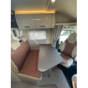 Bürstner Nexxo Van T 569 con aire acondicionado, calentador de agua/equipamiento completo