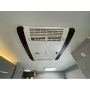 Bürstner Nexxo Van T 569 con aire acondicionado, calentador de agua/equipamiento completo