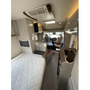 Bürstner Nexxo Van T 569 con aire acondicionado, calentador de agua/equipamiento completo