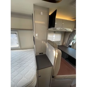 Bürstner Nexxo Van T 569 con aire acondicionado, calentador de agua/equipamiento completo