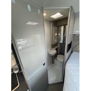 Bürstner Nexxo Van T 569 con aire acondicionado, calentador de agua/equipamiento completo