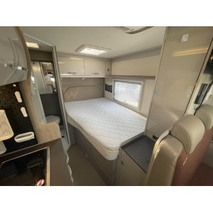 Bürstner Nexxo Van T 569 con aire acondicionado, calentador de agua/equipamiento completo