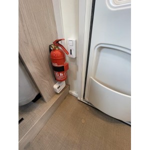 Bürstner Nexxo Van T 569 con aire acondicionado, calentador de agua/equipamiento completo