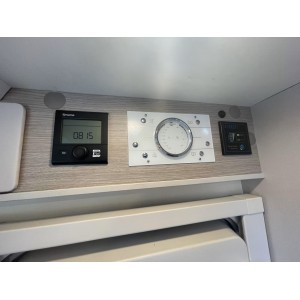 Bürstner Nexxo Van T 569 con aire acondicionado, calentador de agua/equipamiento completo