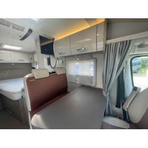 Bürstner Nexxo Van T 569 con aire acondicionado, calentador de agua/equipamiento completo