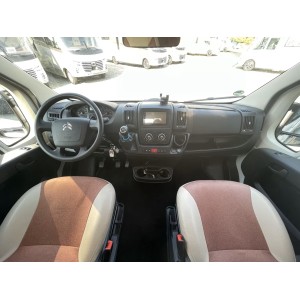 Bürstner Nexxo Van T 569 con aire acondicionado, calentador de agua/equipamiento completo