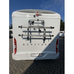 Bürstner Nexxo Van T 569 con aire acondicionado, calentador de agua/equipamiento completo