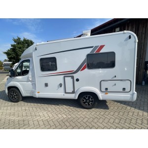 Bürstner Nexxo Van T 569 con aire acondicionado, calentador de agua/equipamiento completo