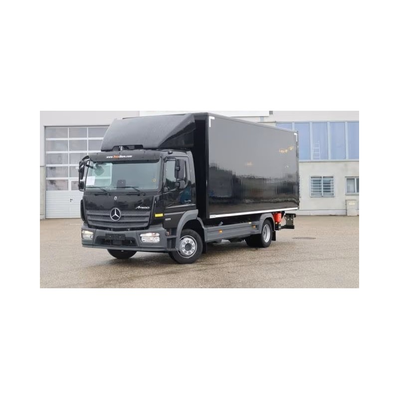 Mercedes-Benz Atego 1223L 6M KOFFER Brake-Assist Lane-Assist