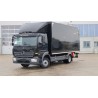 Mercedes-Benz Atego 1223L 6M KOFFER Brake-Assist Lane-Assist