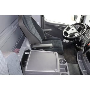 Mercedes-Benz Atego 1223L 6M KOFFER Brake-Assist Lane-Assist