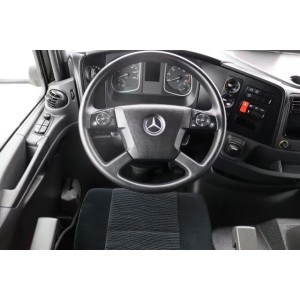 Mercedes-Benz Atego 1223L 6M KOFFER Brake-Assist Lane-Assist