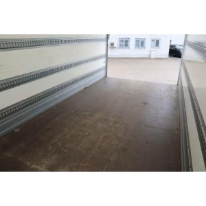 Mercedes-Benz Atego 1223L 6M KOFFER Brake-Assist Lane-Assist