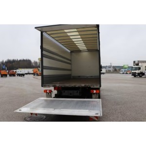 Mercedes-Benz Atego 1223L 6M KOFFER Brake-Assist Lane-Assist