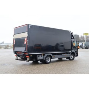 Mercedes-Benz Atego 1223L 6M KOFFER Brake-Assist Lane-Assist