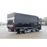 Mercedes-Benz Atego 1223L 6M KOFFER Brake-Assist Lane-Assist