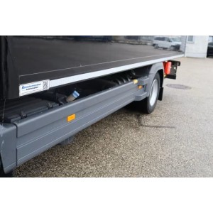 Mercedes-Benz Atego 1223L 6M KOFFER Brake-Assist Lane-Assist