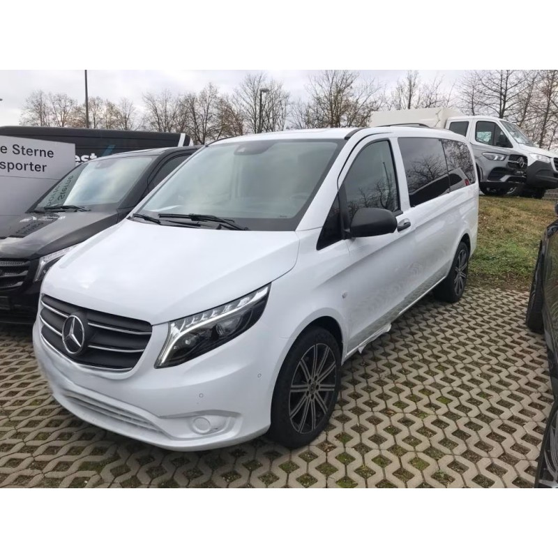 Mercedes-Benz Vito 119 CDI 4x4 Tourer SELECT Conversión para silla de ruedas larga