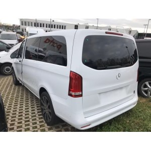 Mercedes-Benz Vito 119 CDI 4x4 Tourer SELECT Conversión para silla de ruedas larga
