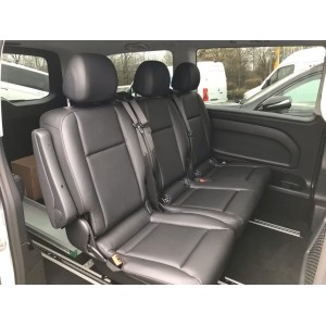 Mercedes-Benz Vito 119 CDI 4x4 Tourer SELECT Conversión para silla de ruedas larga