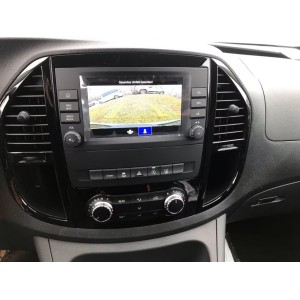 Mercedes-Benz Vito 119 CDI 4x4 Tourer SELECT Conversión para silla de ruedas larga