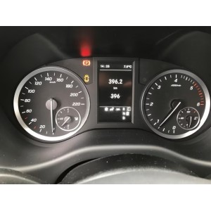 Mercedes-Benz Vito 119 CDI 4x4 Tourer SELECT Conversión para silla de ruedas larga