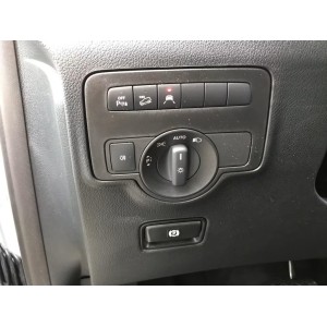 Mercedes-Benz Vito 119 CDI 4x4 Tourer SELECT Conversión para silla de ruedas larga