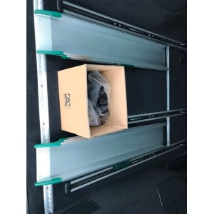 Mercedes-Benz Vito 119 CDI 4x4 Tourer SELECT Conversión para silla de ruedas larga