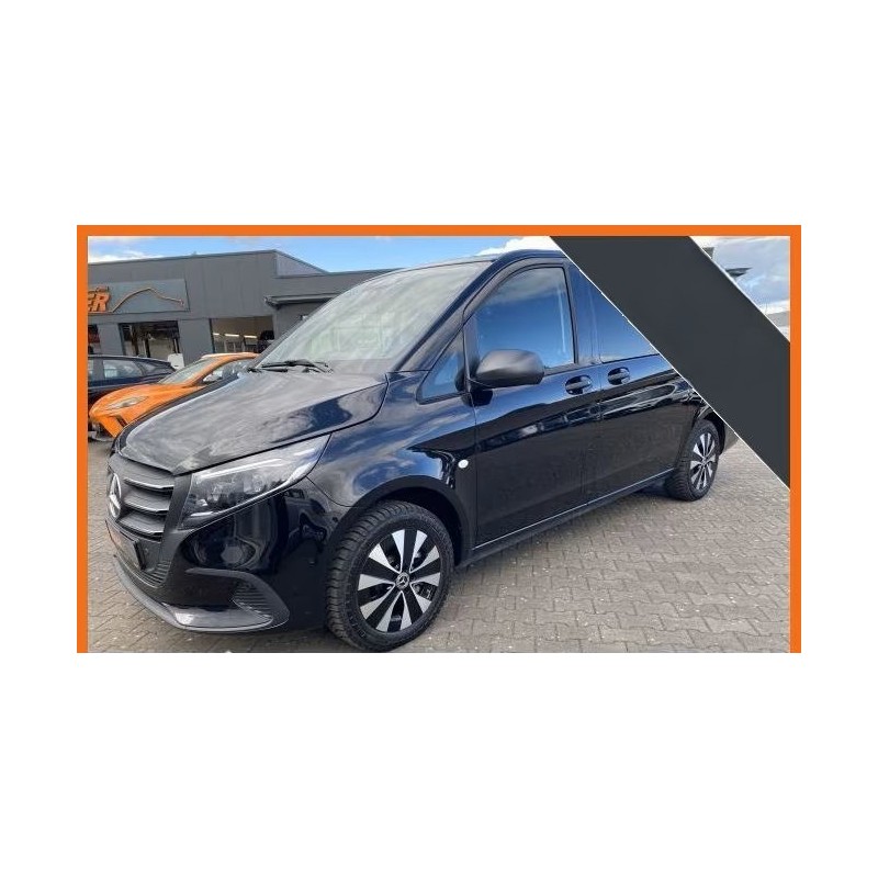 Mercedes-Benz Vito Tourer 116 CDI 9G largo 9 plazas APP AHK