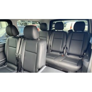 Mercedes-Benz Vito Tourer 116 CDI 9G largo 9 plazas APP AHK