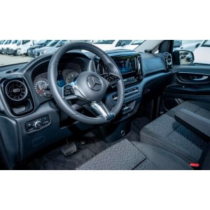 Mercedes-Benz VITO 114 TOURER EXTRALANG 2 SCHIEBETÜREN MBUX