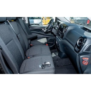 Mercedes-Benz VITO 114 TOURER EXTRALANG 2 SCHIEBETÜREN MBUX