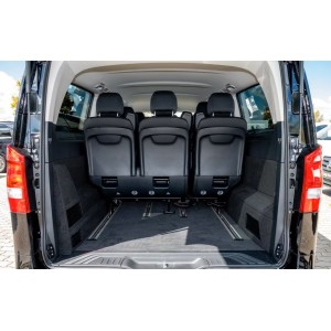 Mercedes-Benz VITO 114 TOURER EXTRALANG 2 SCHIEBETÜREN MBUX